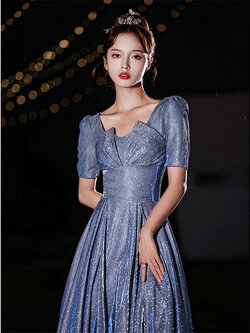 ชุดราตรี ชุดราตรีสวยหรู แบบ ทันสมัย Evening dress