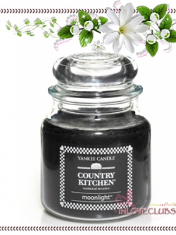 Yankee Candle / Medium Jar Candle 14.5 oz. (Moonlight)