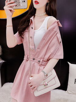 เสื้อโอเวอร์ไซส์เกาหลี