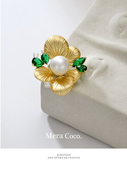 เข็มกลัด เข็มกลัดสวยๆ เข็มกลัดติดเสื้อ Brooch