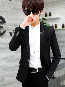 สูทผู้ชาย เสื้อสูทแฟชั่น เสื้อสูททำงานชาย