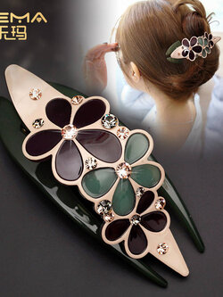 กิ๊บติดผมน่ารัก หรูหรา