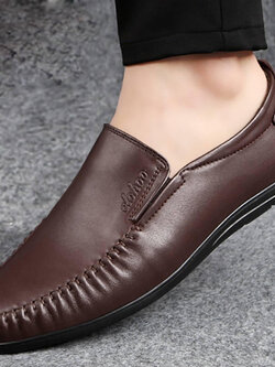 รองเท้าผู้ชาย รองเท้าโลฟเฟอร์ loafer