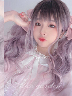 วิกผม วิกผมเกาหลี วิกผมยาว BY WIG SALON