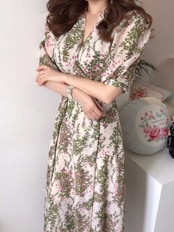 เดรสวัยรุ่นเกาหลี จาก ICC