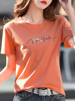 เสื้อยืดวัยรุ่น เสื้อยืดผู้หญิง