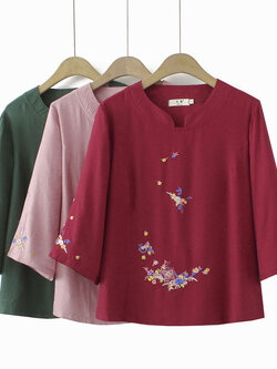 เสื้อผ้าคนอ้วน เสื้อผ้าสาวอวบ(อกเสื้อ38-50นิ้ว)