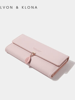 กระเป๋าสตางค์ผู้หญิง กระเป๋าใส่บัตร