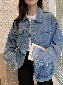 แจ็คเก็ตยีนส์