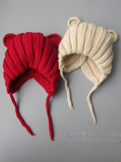 หมวกเด็กน่ารักๆ สไตล์เกาหลี