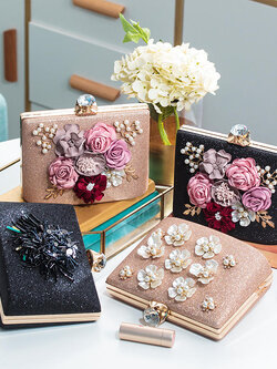 กระเป๋าออกงาน กระเป๋าถืองานราตรี