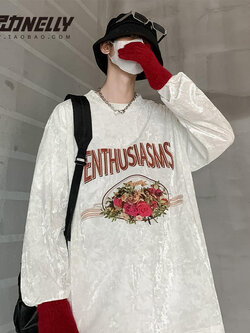 เสื้อยืดคอกลม ผู้ชาย เสื้อยืดผู้ชายเกาหลี เสื้อยืดเกาหลี แบรนด์ NELLY