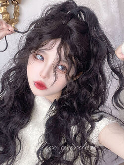 วิกผม วิกผมเกาหลี วิกผมยาว BY WIG SALON