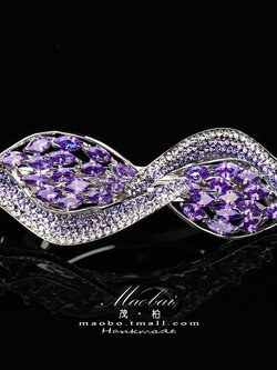 กิ๊บติดผมน่ารัก หรูหรา