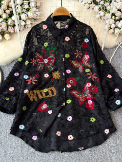 เสื้อสีดำสุภาพ เรียบหรู ดูดี เหมาะกับทุกโอกาส | เสื้อผู้หญิงสุภาพ