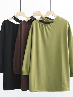 เสื้อผ้าคนอ้วนสไตล์ญี่ปุ่น มีไซส์อกตั้งแต่ 38-48นิ้ว เสื้อไซส์ใหญ่ เสื้อผ้าคนอวบ เสื้อผ้าคนอ้วน