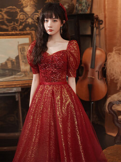 ชุดราตรี ชุดออกงาน ดีไซน์หรู แบรนด์ Angel