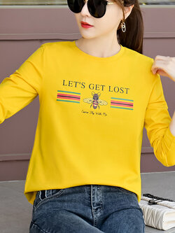 เสื้อยืดวัยรุ่น เสื้อยืดผู้หญิง