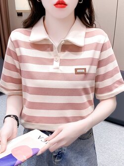 เสื้อเชิ้ตผู้หญิงใส่ทํางาน 390 บาทต่อชิ้น ฟรีค่าจัดส่ง