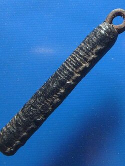 ตะกรุดหลวงพ่อร้าย วัดเขายี่สาร