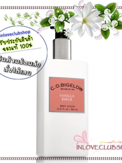 C.O. Bigelow / Body Lotion 345 ml. (Vanilla Birch)