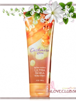 Bath & Body Works / Ultra Shea Body Cream 226 ml. (Cashmere Glow)