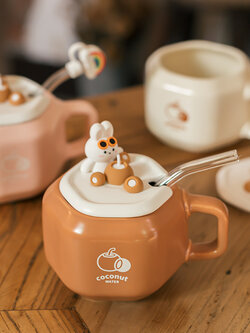 แก้วเซรามิค สวยๆ แก้วมัคน่ารัก แก้วกาแฟเซรามิค