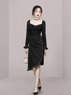 ชุดเดรสเกาหลี