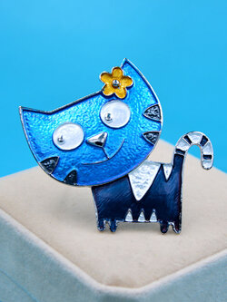 เข็มกลัด เข็มกลัดสวยๆ เข็มกลัดติดเสื้อ Brooch