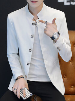 สูทผู้ชาย เสื้อสูทแฟชั่น เสื้อสูททำงานชาย