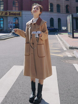 เสื้อโค้ท เสื้อโค้ทกันหนาว เสื้อโค้ทผ้าขนสัตว์