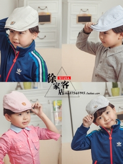 หมวกเด็กน่ารักๆ สไตล์เกาหลี