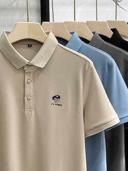 เสื้อโปโลชาย ราคาถูก Polo–Shirt