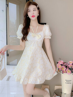 ชุดเดรสสวยๆ ชุดเดรสน่ารักๆ สไตล์เกาหลี By Meiyi women's clothing