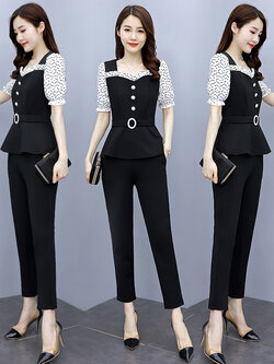 ชุดเซ็ต ชุดสูท