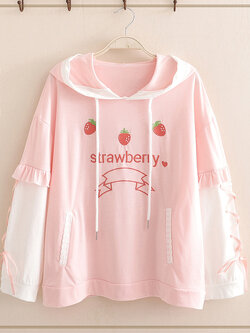 เสื้อผ้าเด็กวัยรุ่น ประมาณ12-17ปี เสื้อสไตล์ญี่ปุ่น Mori Girl สไตล์สดใสน่ารักคิกขุ Mori Girl