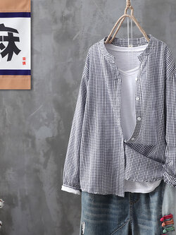 เสื้อเชิ้ตผ้าฝ้ายลินิน ขายเสื้อเชิ้ต ผ้าลินิน เสื้อเชิ้ตผ้าฝ้ายผู้หญิง