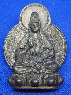 เจ้าแม่กวนอิม ตำหนักเตาปูน