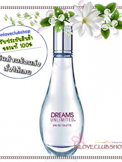 The Body Shop / Eau de Toilette 50 ml. (Dreams Unlimited) *หอมนุ่มละมุน