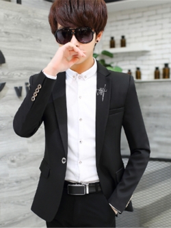 สูทผู้ชาย เสื้อสูทแฟชั่น เสื้อสูททำงานชาย