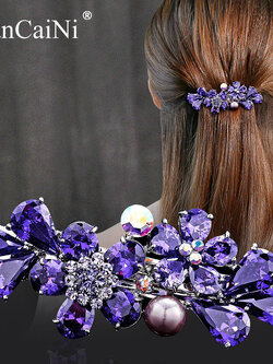 กิ๊บติดผมน่ารัก หรูหรา