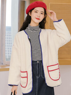 เสื้อไหมพรม เสื้อไหมพรมแขนยาว