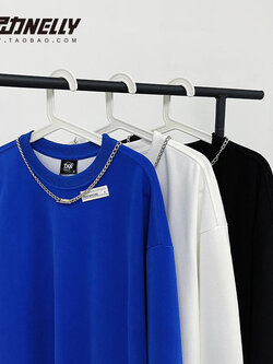 เสื้อยืดคอกลม ผู้ชาย เสื้อยืดผู้ชายเกาหลี เสื้อยืดเกาหลี แบรนด์ NELLY