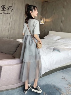 เสื้อผ้าแฟชั่น ชุดราคาถูกน่ารักสำหรับผู้หญิง ส่งฟรีEMS