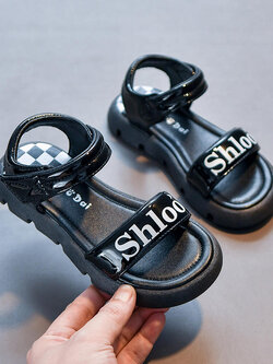 รองเท้าแฟชั่นเด็ก รองเท้าเด็กผู้หญิง รองเท้าแตะเด็ก