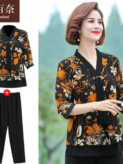 เสื้อผ้าแฟชั่นสุภาพสตรีวัยผู้ใหญ่(อก35-44นิ้ว)ใส่ได้