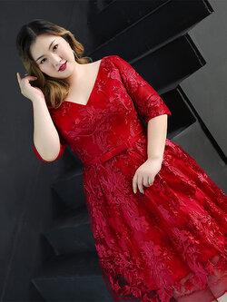 ชุดราตรีคนอ้วน ชุดราตรีไซส์ใหญ่ สาวอวบ ชุดราตรีสาวอวบ ชุดออกงานสาวอวบ ชุดออกงานคนอ้วน