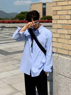 เสื้อT-shirt เสื้อผู้ชายเกาหลี เสื้อเกาหลี MCYC