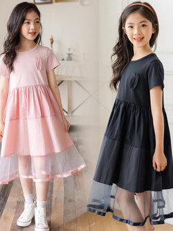 เสื้อผ้าเด็กผู้หญิง ชุดเด็กผู้หญิง