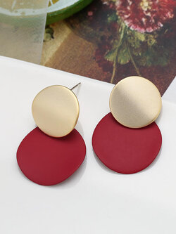 ต่างหู ตุ้มหูแฟชั่น By WenXi